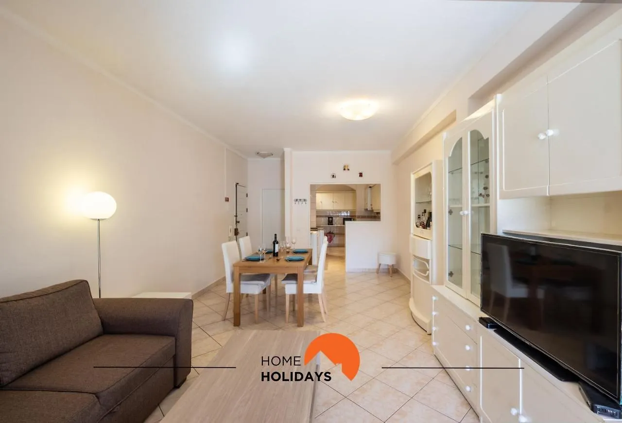 #043 Hassan Flat By Home Holidays Albufeira Portekiz