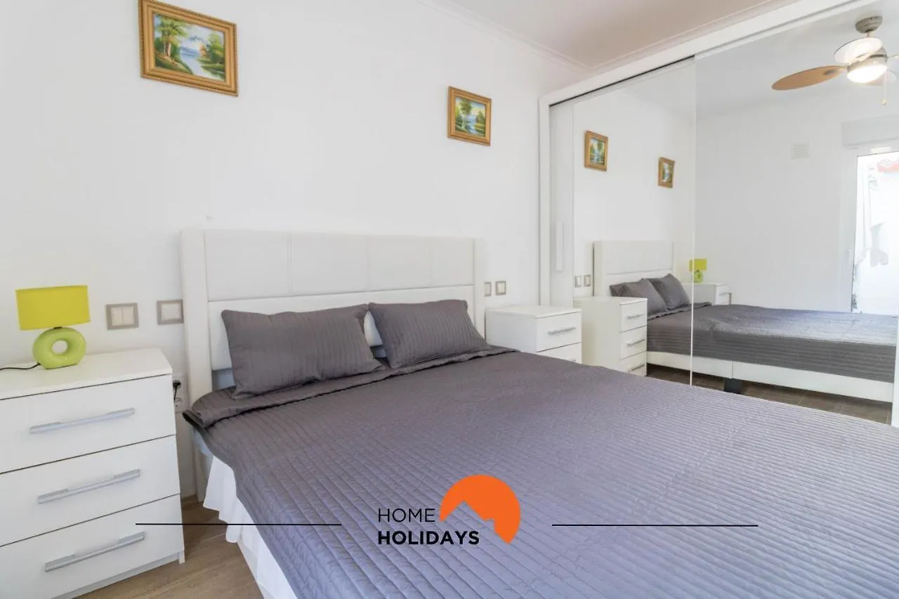 #043 Hassan Flat By Home Holidays Albufeira Daire