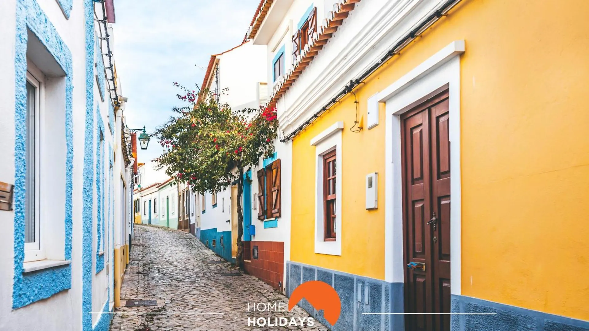 #043 Hassan Flat By Home Holidays Albufeira Daire