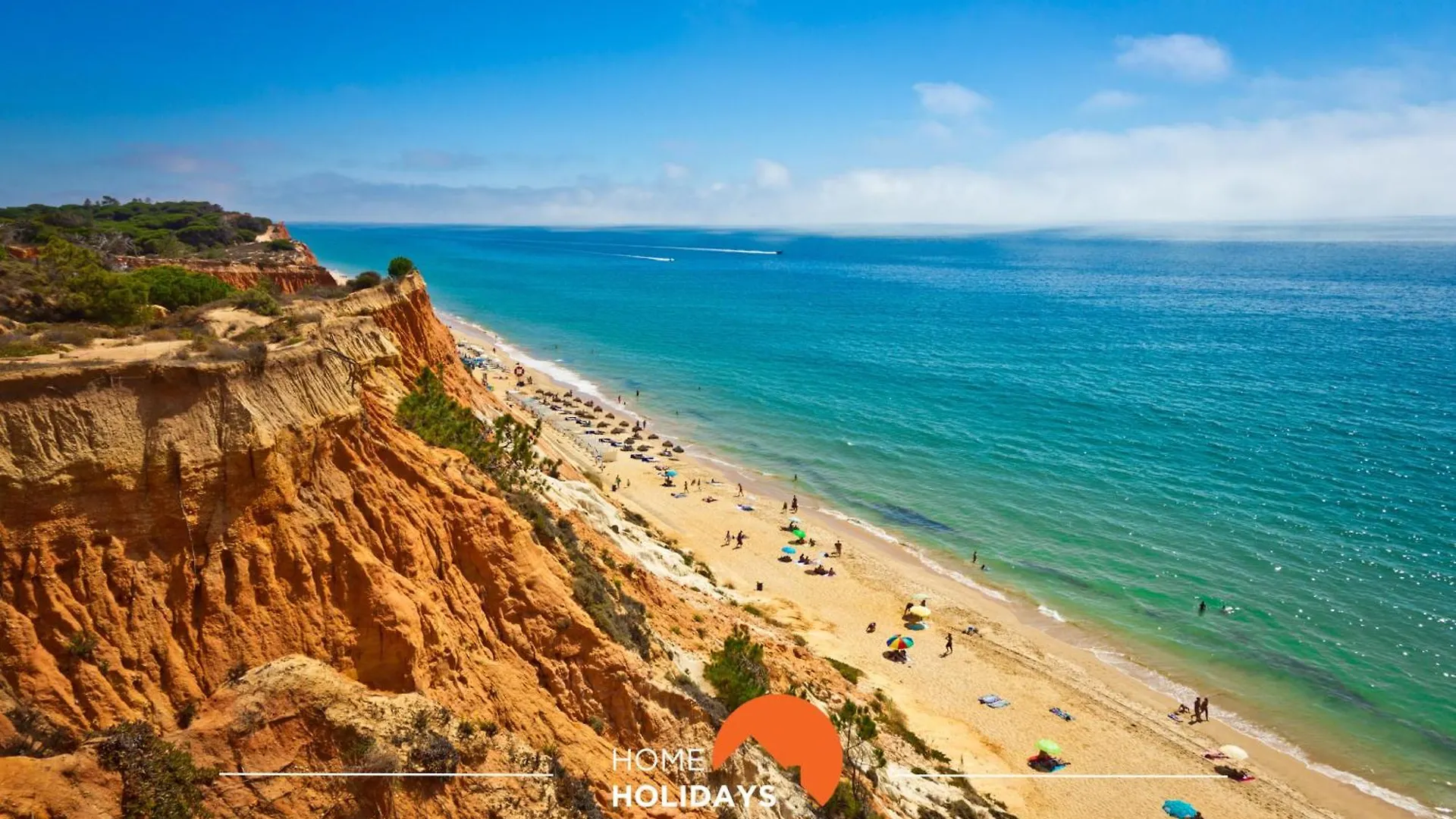 #043 Hassan Flat By Home Holidays Albufeira