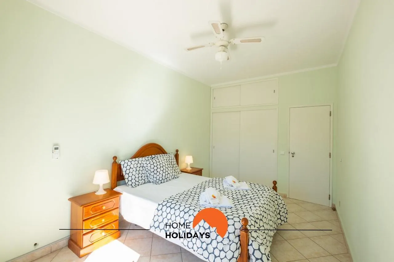 #043 Hassan Flat By Home Holidays Albufeira Apartment