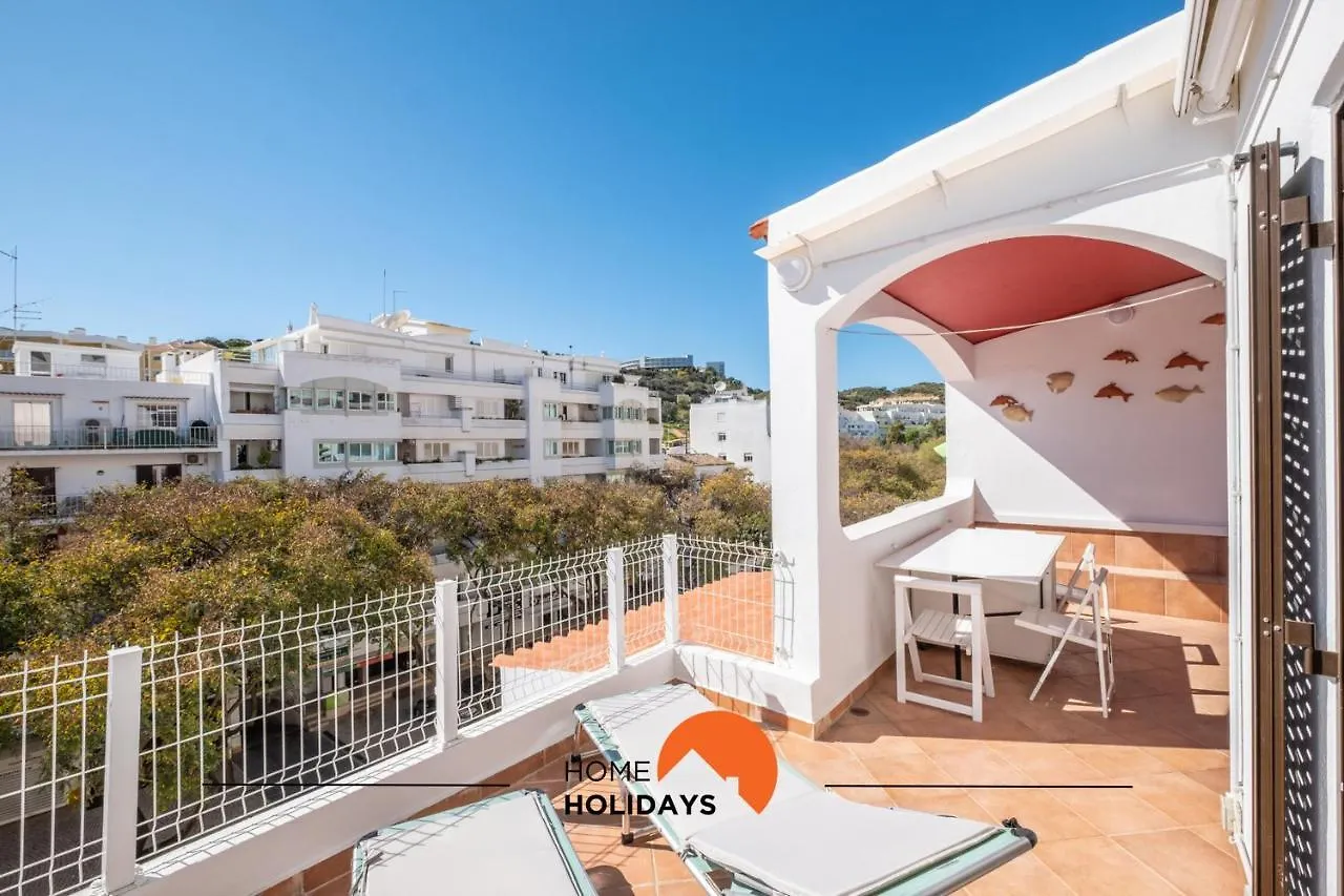 #043 Hassan Flat By Home Holidays Albufeira Portugal
