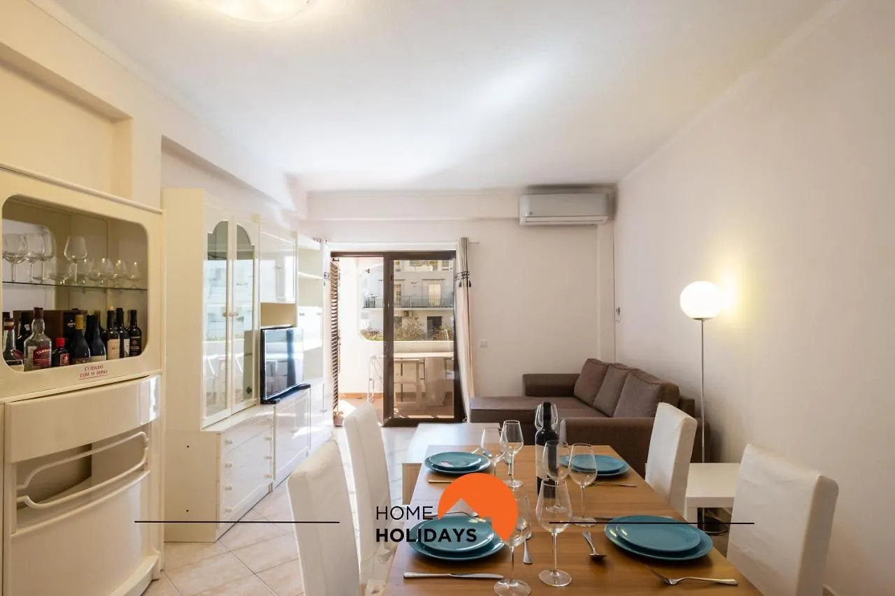 #043 Hassan Flat By Home Holidays Albufeira Apartment