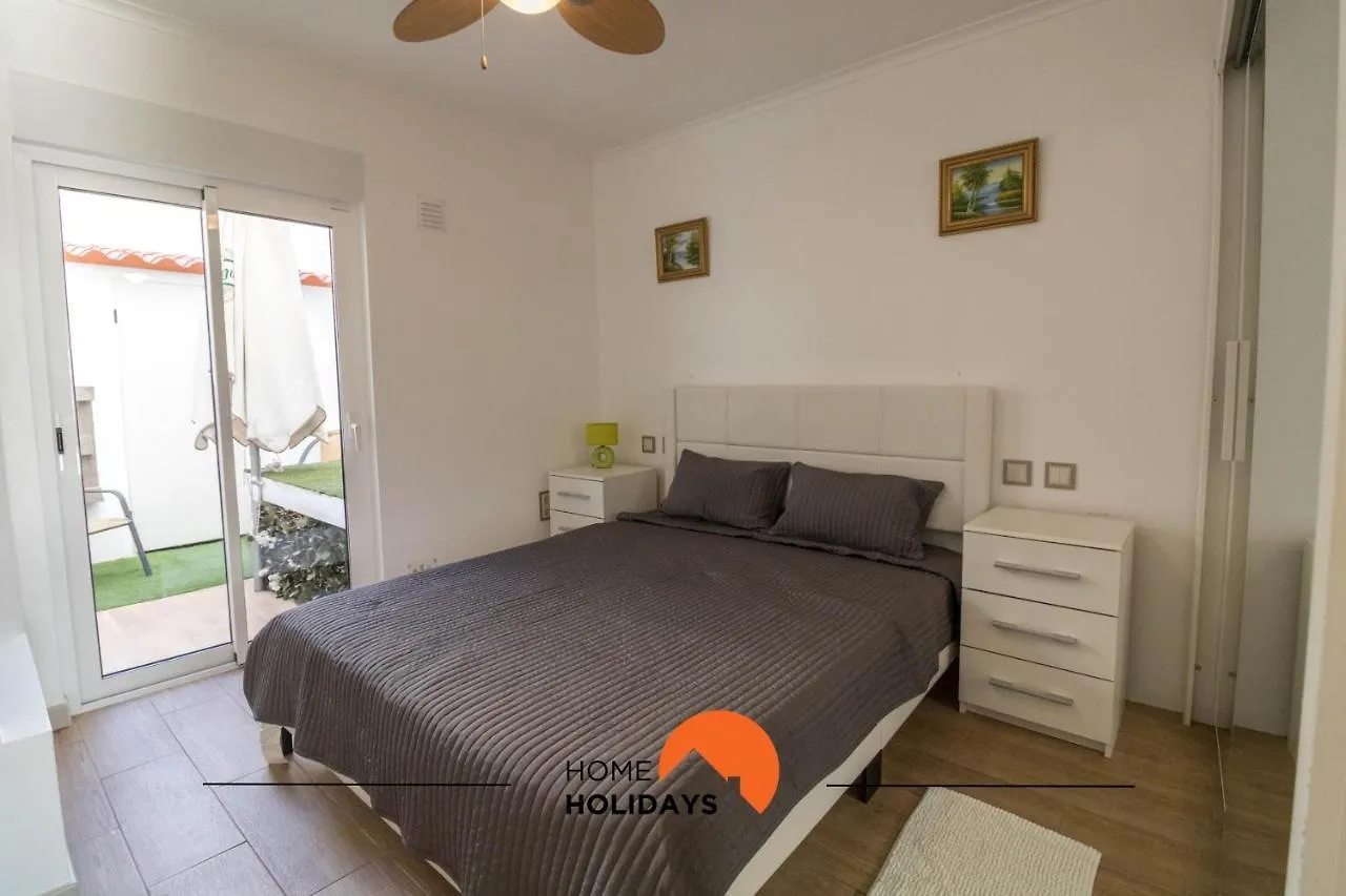 #043 Hassan Flat By Home Holidays Albufeira