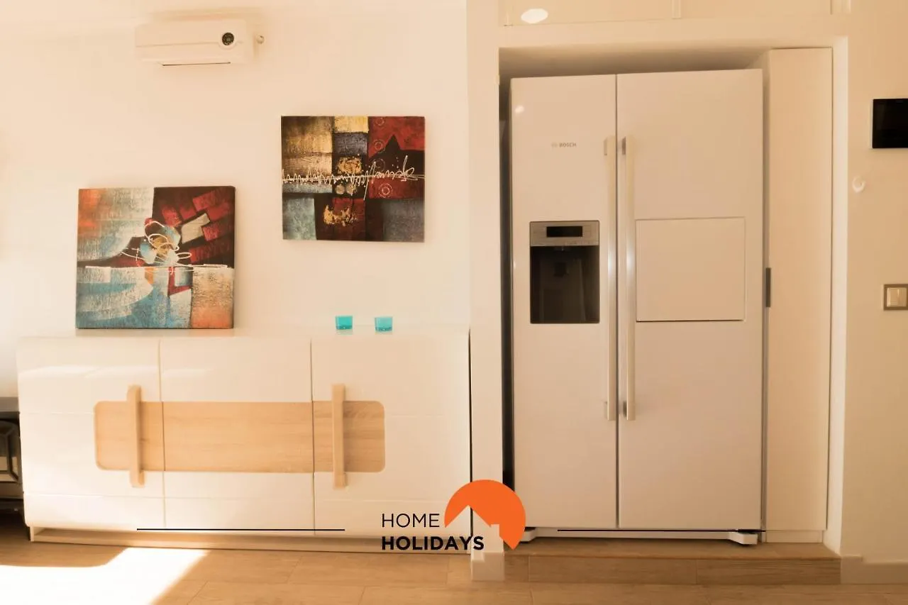 #043 Hassan Flat By Home Holidays Albufeira 0*,