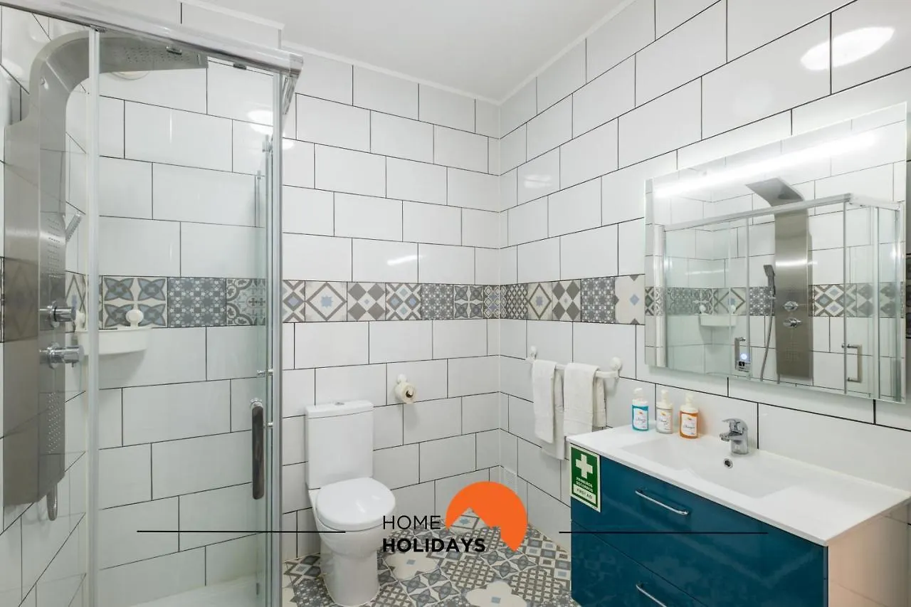 #043 Hassan Flat By Home Holidays Albufeira Portugal