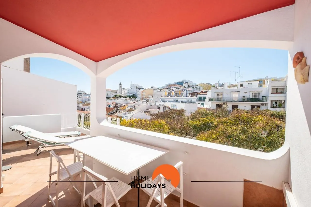 #043 Hassan Flat By Home Holidays Albufeira