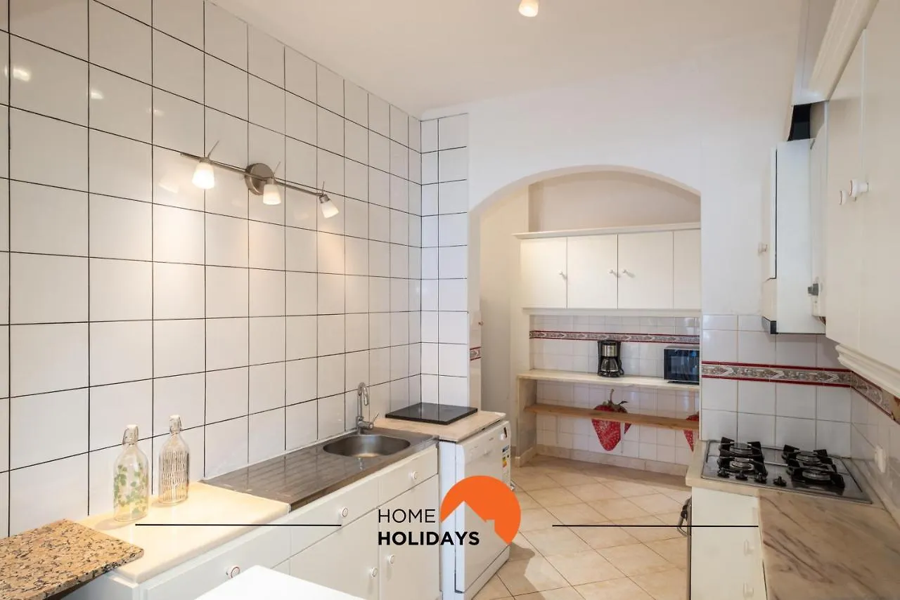#043 Hassan Flat By Home Holidays Albufeira Lägenhet